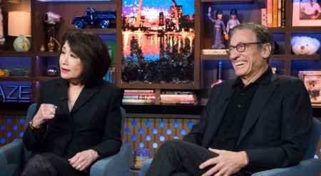 Maury Povich is married to his wife Connie Chung since 1984